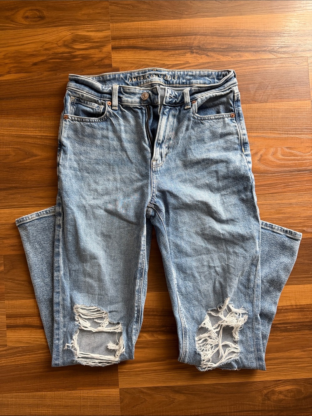 Mom Jean
